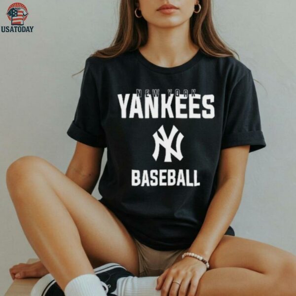 New York Yankees Dunbrooke Shirt