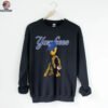 New York Yankees Groot Guardians Of The Galaxy Baseball Cap shirt