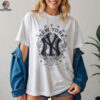 New York Yankees New Era Paisley Shirt