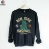 New York Yankees vs. New York Mets Mitchell & Ness Shirt