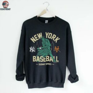 New York Yankees vs. New York Mets Mitchell & Ness Shirt