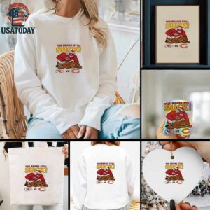 Nfl 2025 Kansas City Chiefs The Bears Still Suck Shirt