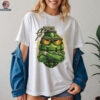 Nice Cartoon Grenade Bomb Costume Shirt