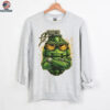 Nice Cartoon Grenade Bomb Costume Shirt