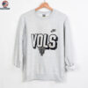Nike Black Tennessee Volunteers Bold Fashion T Shirt