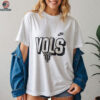 Nike Black Tennessee Volunteers Bold Fashion T Shirt