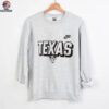 Nike Natural Alabama Crimson Tide Bold Fashion T Shirt