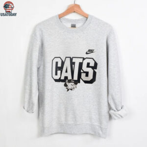 Nike Natural Arizona Wildcats Bold Fashion T Shirt