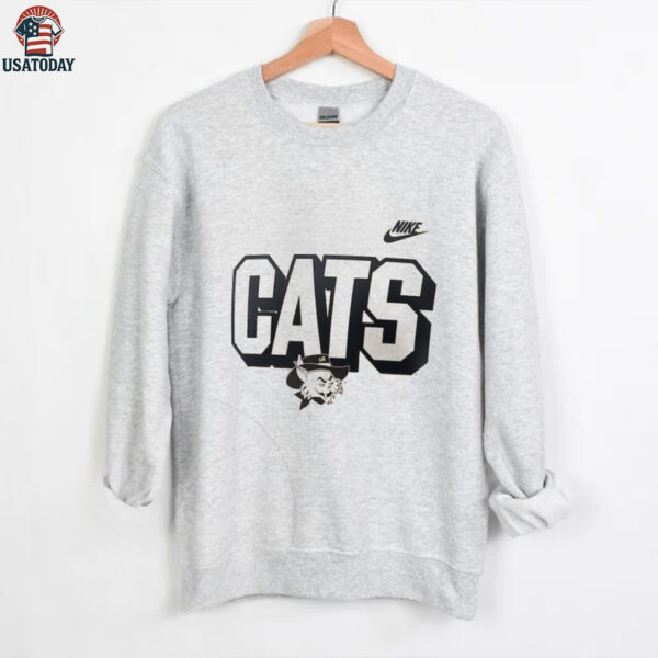 Nike Natural Arizona Wildcats Bold Fashion T Shirt