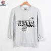 Nike Natural Florida Gators Bold Fashion T Shirt