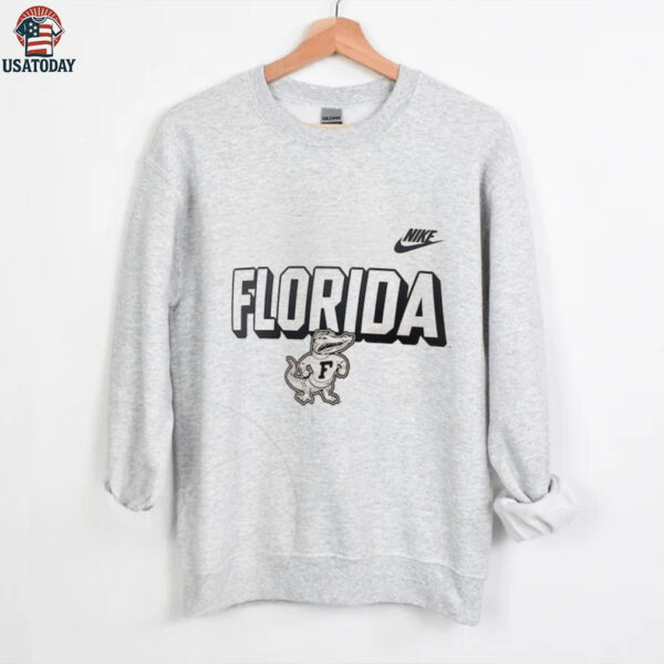 Nike Natural Florida Gators Bold Fashion T Shirt