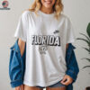 Nike Natural Florida Gators Bold Fashion T Shirt