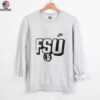 Nike Natural Florida State Seminoles Bold Fashion T Shirt