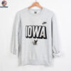Sonia Citron lay up signature Washington Mystics shirt