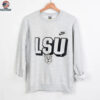 Nike Natural LSU Tigers Bold Fashion T Shirt