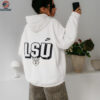 Nike Natural LSU Tigers Bold Fashion T Shirt