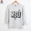 Nike Natural LSU Tigers Bold Fashion T Shirt
