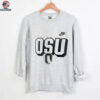 Nike Oklahoma Sooners Grey Legend  Shirt