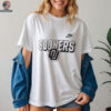 Nike Natural Oklahoma Sooners Bold Fashion T Shirt