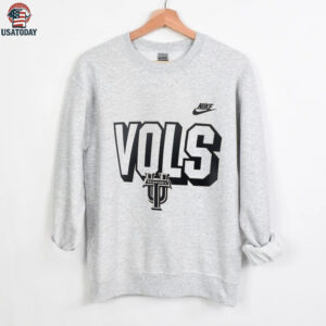 Nike Natural Tennessee Volunteers Bold Fashion T Shirt