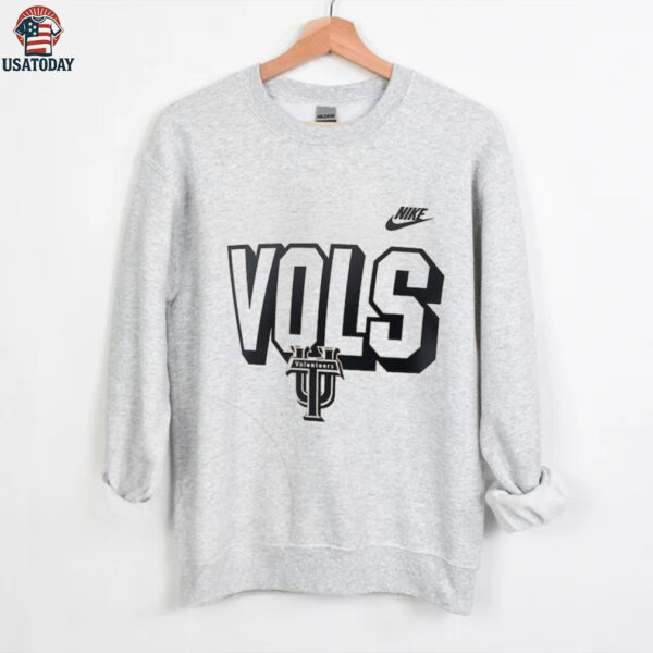 Nike Natural Tennessee Volunteers Bold Fashion T Shirt