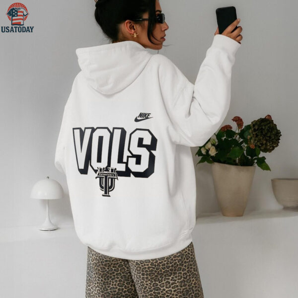 Nike Natural Tennessee Volunteers Bold Fashion T Shirt