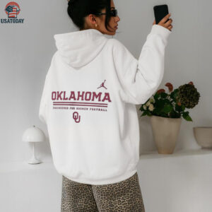 Nike Oklahoma Sooners Grey Legend  Shirt