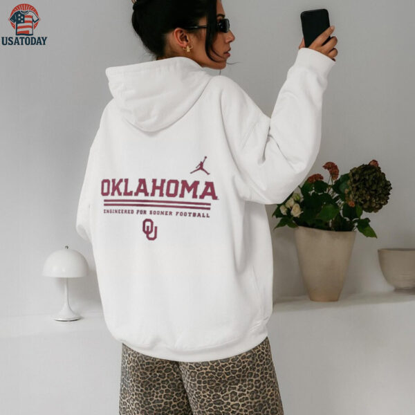 Nike Oklahoma Sooners Grey Legend  Shirt