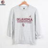 Nike Oklahoma Sooners Grey Legend Shirt