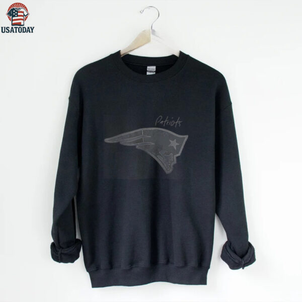 Nike Tan New England Patriots Statement Max90 T Shirt