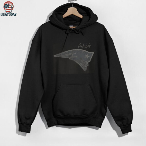 Nike Tan New England Patriots Statement Max90 T Shirt