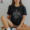 Nike Tan New Orleans Saints Statement Max90 T Shirt