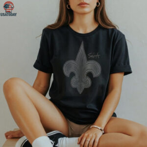 Nike Tan New Orleans Saints Statement Max90 T Shirt