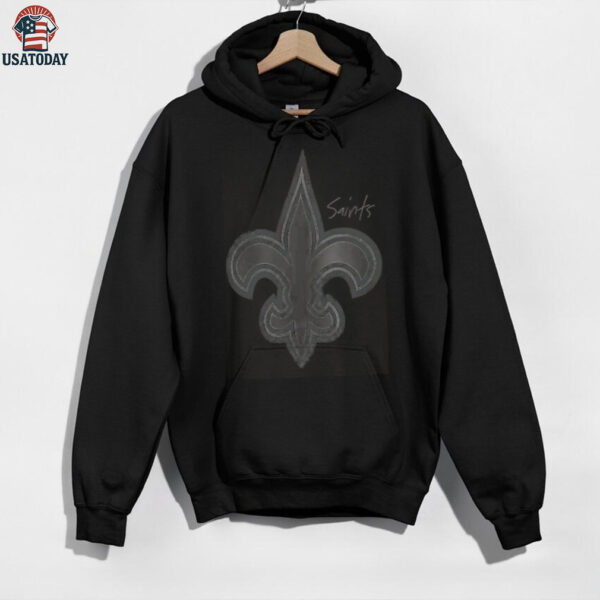 Nike Tan New Orleans Saints Statement Max90 T Shirt