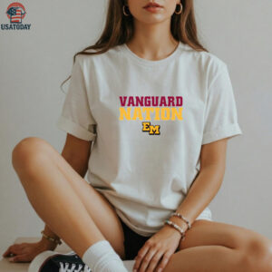 Nike Vanguard Nation EM Shirt