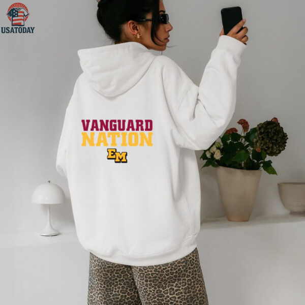 Nike Vanguard Nation EM Shirt