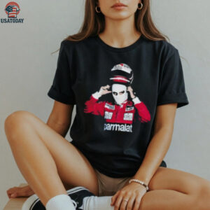 Niki Lauda Parrnalat shirt