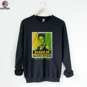 Nneka Ogwumike Madam President Shirt