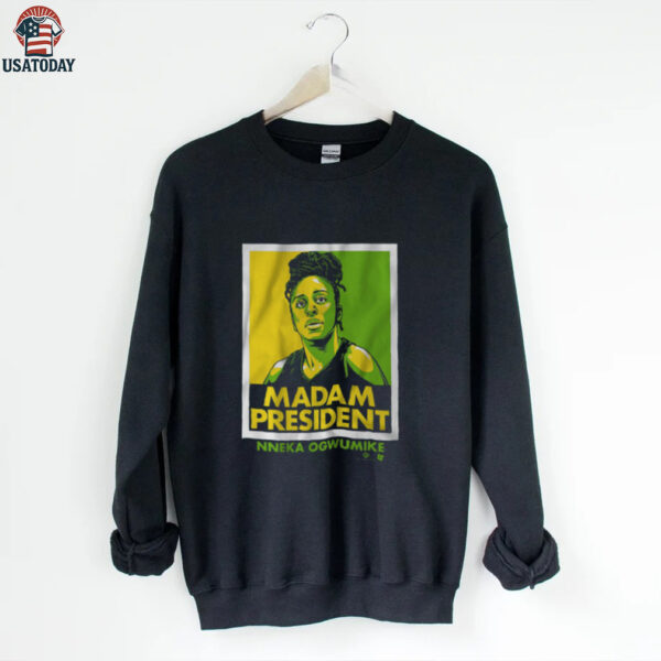 Nneka Ogwumike Madam President Shirt