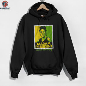 Nneka Ogwumike Madam President Shirt