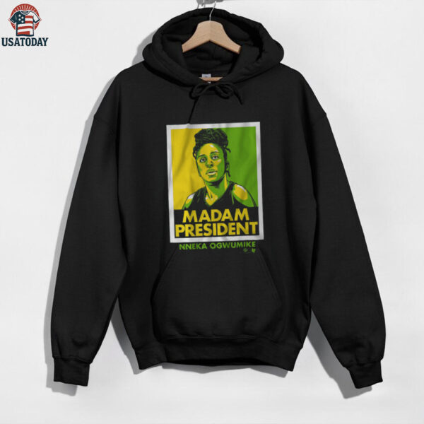 Nneka Ogwumike Madam President Shirt