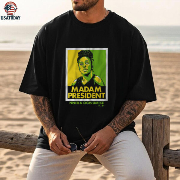 Nneka Ogwumike Madam President Shirt