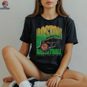 Boston Basketball Established 1946 shirt
