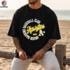 Oakland Athletics Kelly Green Quick Draw Bi Blend shirt