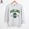 Oakland Athletics Labubu Baseball Shirt