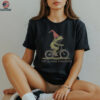 Vintage 90s Style Detroit Football Game Day Shirt