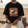 Kanye Udoh Arizona State Sun Devils Illustrated shirt