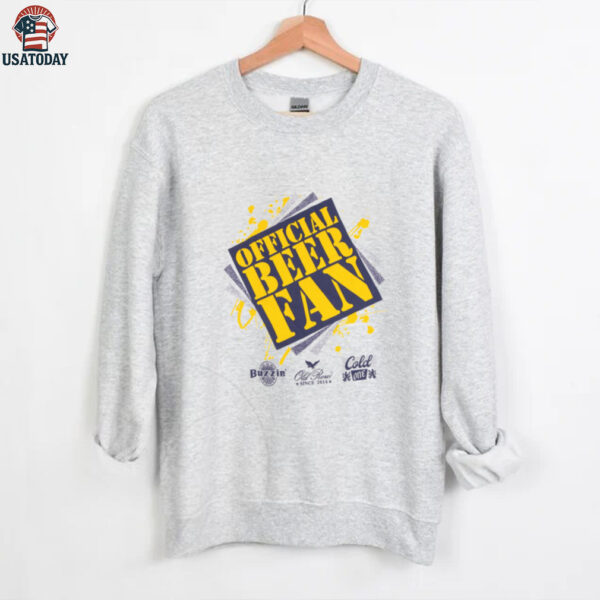 Official Beer Fan Shirt
