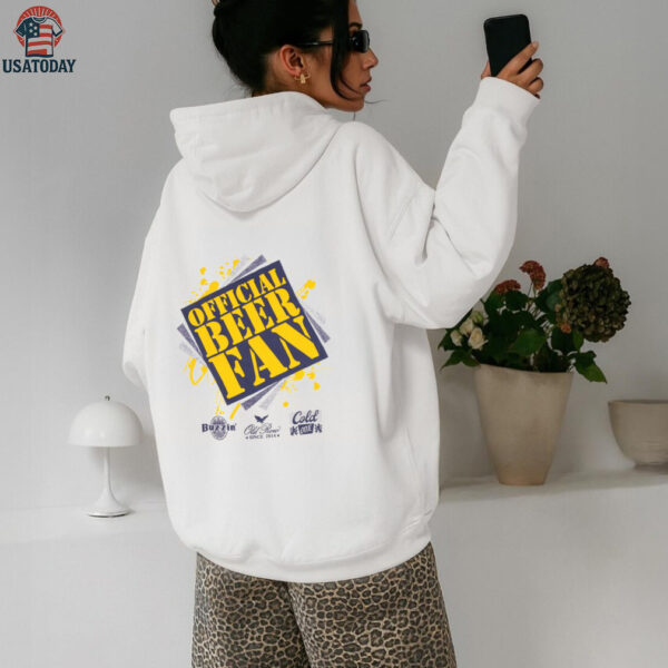 Official Beer Fan Shirt