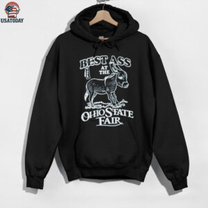 Official Best Ass At The Ohio State Fair Shirt